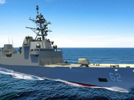 US Navy to equip Constellation-class frigates with 57mm Mk 110 guns