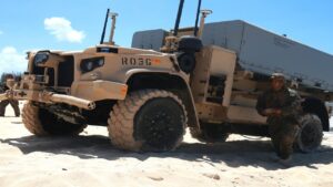 Navy Marine Expeditionary Ship Interdiction System (NMESIS)