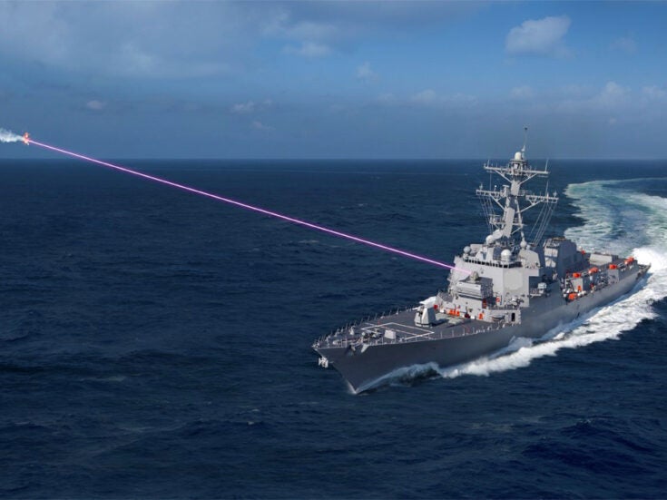 Greek Navy, Aegis, radar and lasers: Lockheed Martin naval systems update