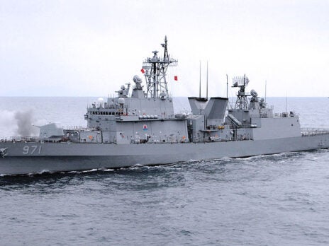 South Korea’s second KDX-I destroyer completes capability upgrade