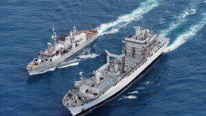 Protecteur-class Joint Support Ships (JSS)