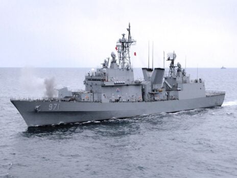 South Korean Navy to receive refurbished KDX-I destroyer Eulji Mundeok