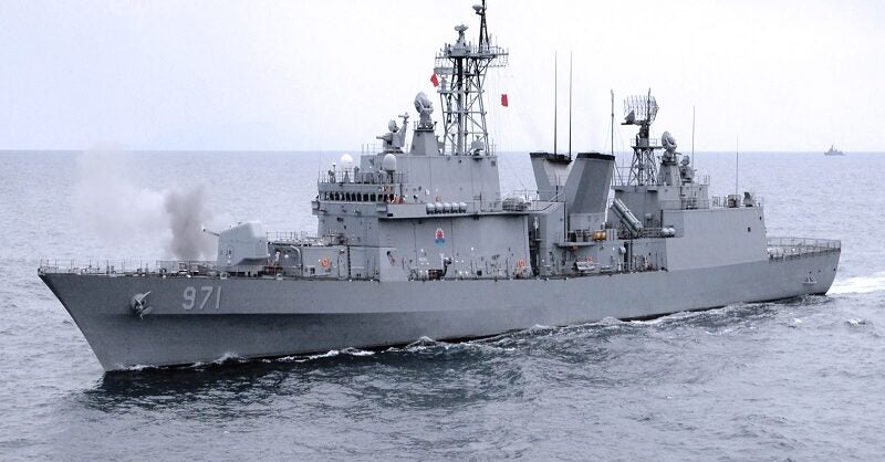 South Korean Navy to receive refurbished KDX-I destroyer Eulji Mundeok - Vimarsana News