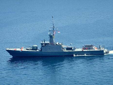 Australia’s first Arafura-class OPV NUSHIP launched at Osborne shipyard