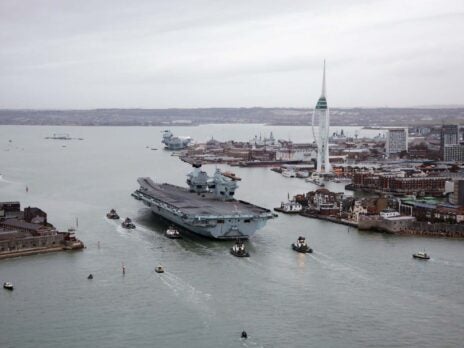 HMS Queen Elizabeth completes maiden operational deployment