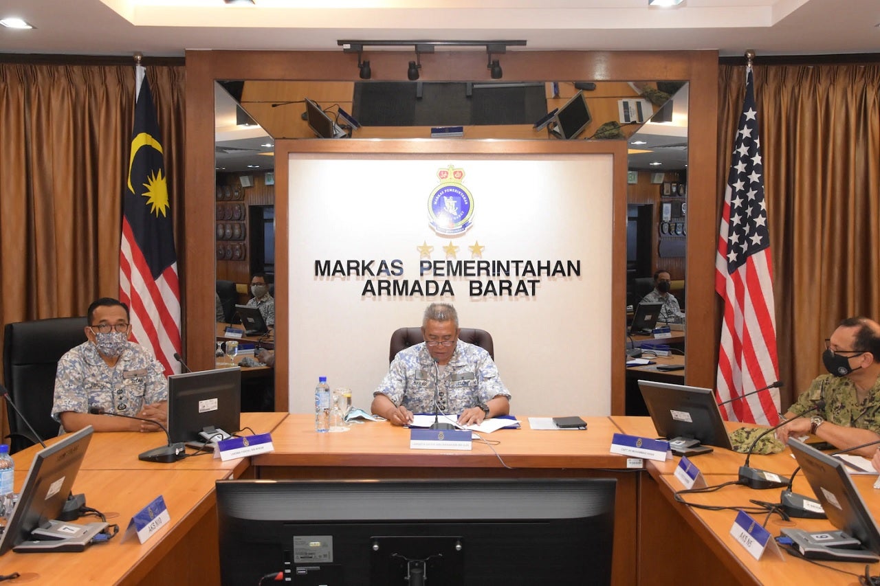 US and Malaysian navies conduct bilateral exercise ‘MTA Malaysia 2021’
