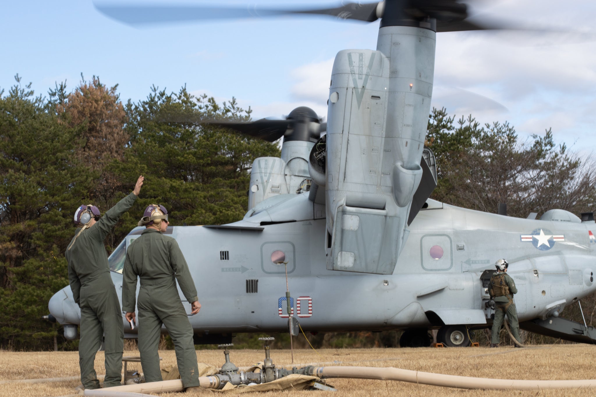USMC and JGSDF commence Resolute Dragon 2021 exercise