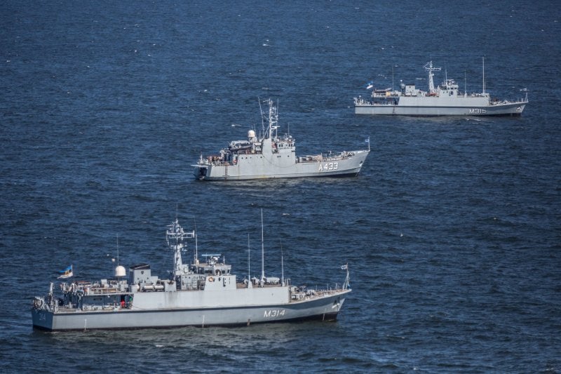 Estonia to merge police and navy vessels into one fleet by January 2023