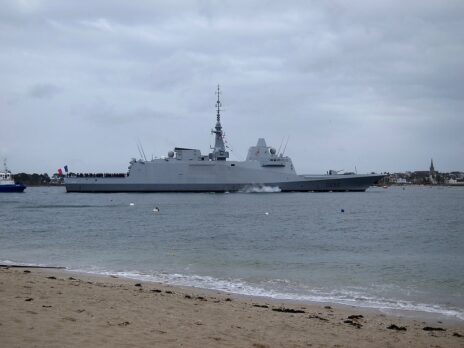 French Navy’s Aquitaine-class frigate ‘Alsace’ ready for operations