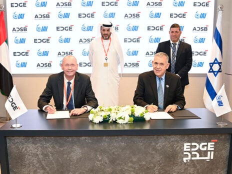 IAI and EDGE agree to jointly develop modular uncrewed surface vessels