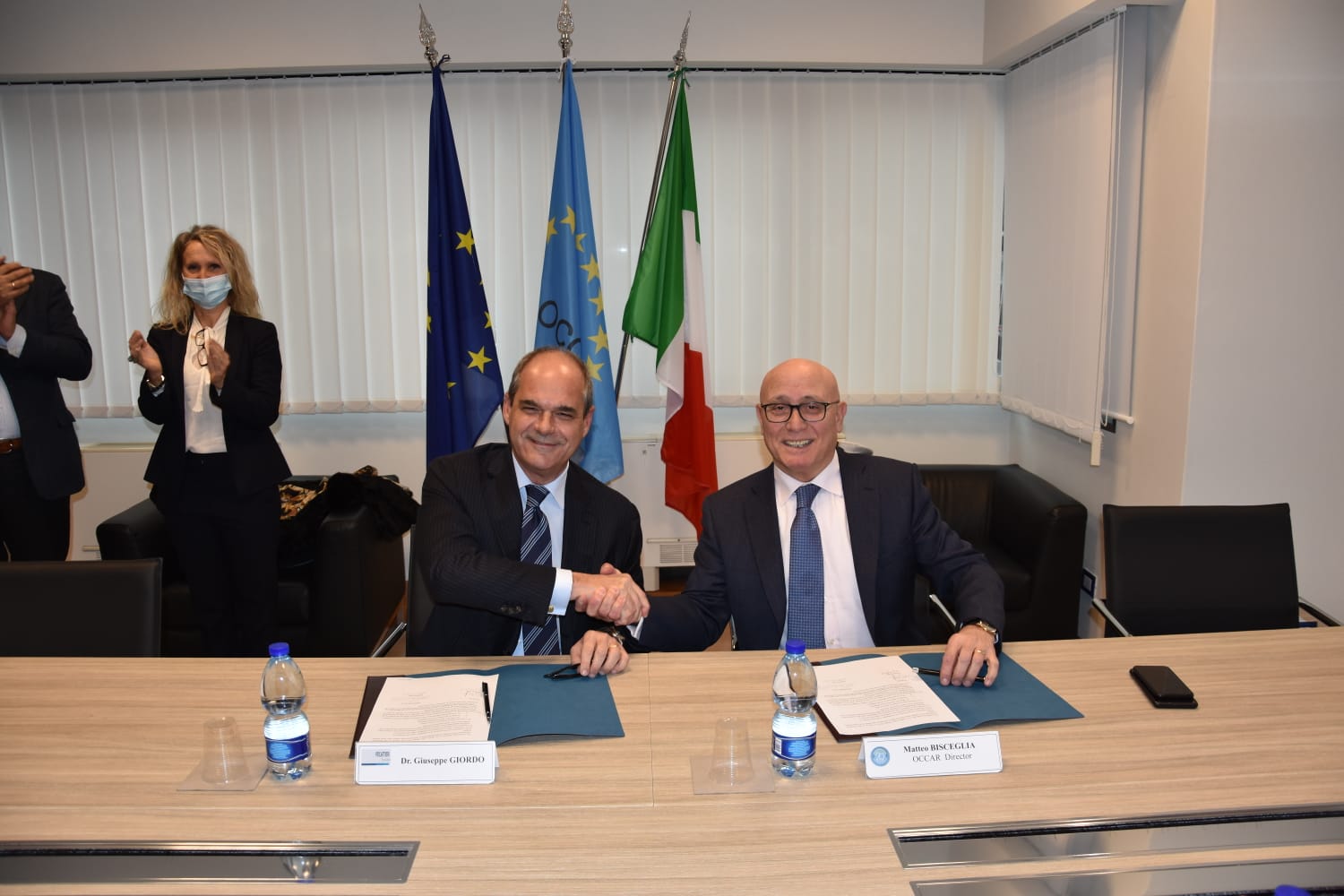 Fincantieri signs contract to construct Italian Navy’s second LSS unit