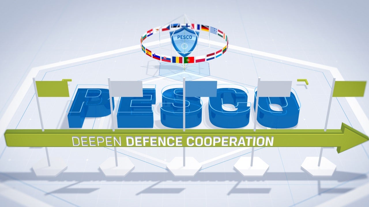 European Defence Agency launches new three-nation project M-SASV