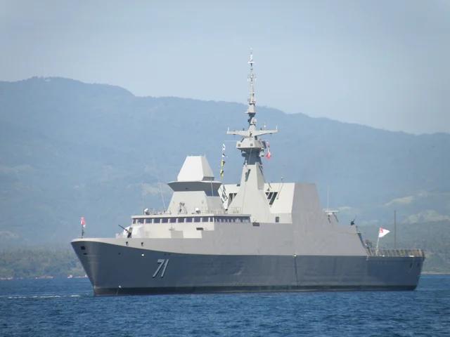 India, Singapore and Thailand begin SITMEX naval exercise