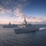 iXblue to provide INS and DDU systems for Finnish SQUADRON 2020 project
