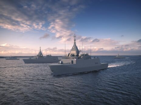 iXblue to provide INS and DDU systems for Finnish SQUADRON 2020 project
