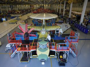 Northrop Grumman delivers final US Navy E-2D aircraft under MYP 1