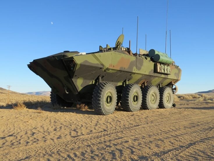 USMC to return ACVs to unrestricted waterborne operations