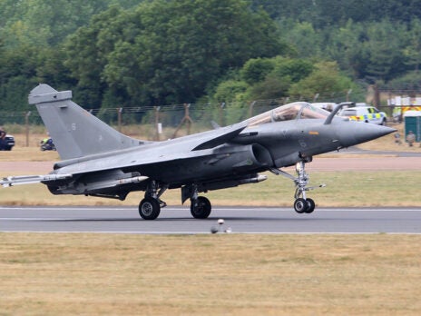 Indian Navy to conduct flight tests of Rafale-M fighter jet