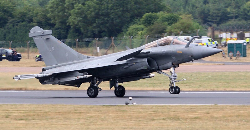 Indian Navy to conduct flight tests of Rafale-M fighter jet - Vimarsana News