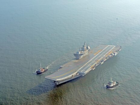 India’s aircraft carrier Vikrant begins third round of sea trials