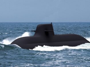 Near Future Submarines built in the Italian way