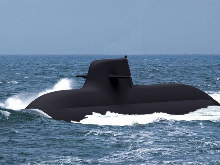 Photo of Near Future Submarines built in the Italian way