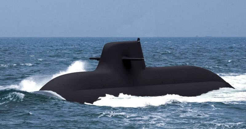 Near Future Submarines built in the Italian way - Vimarsana News