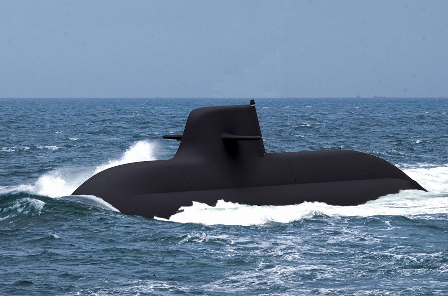 future attack submarines