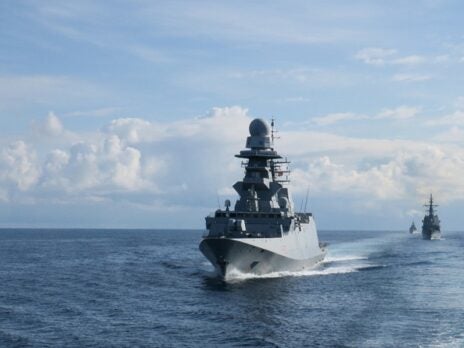 UK deploys HMS Trent and HMS Diamond to Eastern Mediterranean