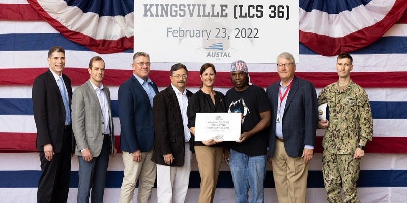 Kingsville LCS 36