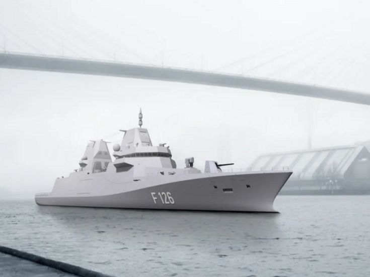 Lockheed Martin to deliver MK 41 VLS for German Navy’s F126 project