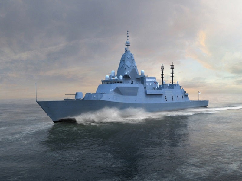 Hunter-class frigate programme