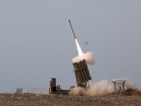 Israeli Defence Forces completes C-Dome system live-fire tests