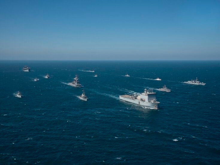 US NAVCENT-led International Maritime Exercise 2022 concludes