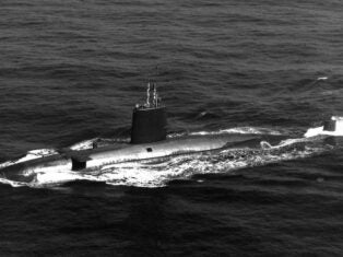 UK MOD names first nuclear submarine to be dismantled