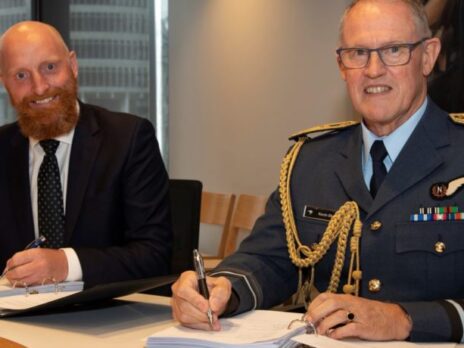 NZDF contracts Babcock for maritime fleet sustainment services