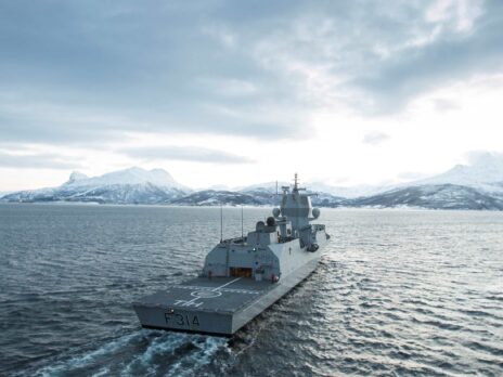 Kongsberg partners with Navantia to support Norwegian F-310 frigates