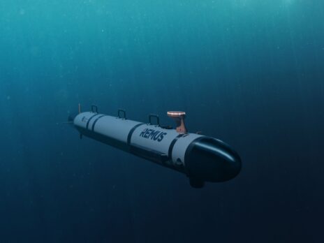 US Navy selects HII’s REMUS 300 for next-generation SUUV programme