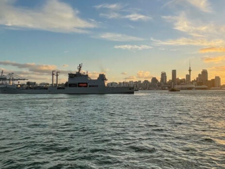 New Zealand’s MoD shelves Antarctic patrol ship project