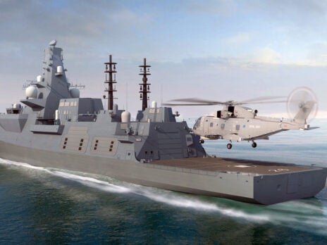 UK Royal Navy’s Type 26 fleet to feature Selective Catalytic Reactors