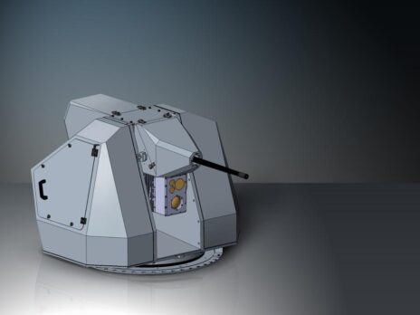Dutch Navy selects Leonardo’s Lionfish system for naval platforms