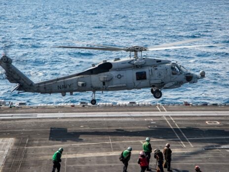 US approves $950m sale of MH-60R multi-mission helicopters to Spain