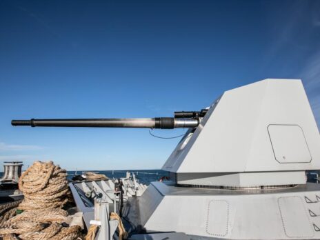Leonardo to equip Germany’s F126 frigates with OTO 127/64 LW Vulcano gun