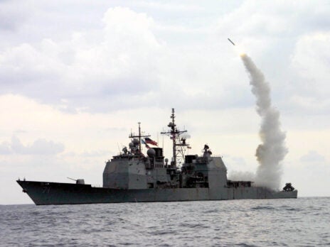 US approves sale of Tomahawk Weapon System follow-on support to UK