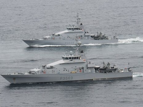 Ireland to procure two patrol vessels from New Zealand