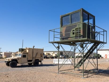 US PMA-213 adds MRQ-13 communications system to USMC tower