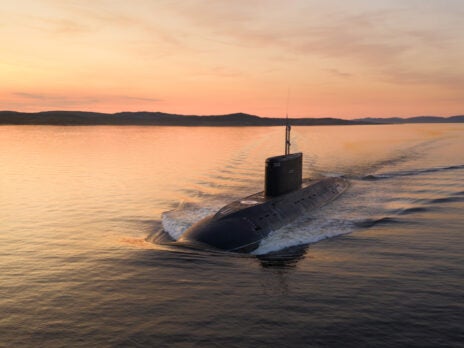 Naval tech trends: Submarine top on Twitter in February 2022