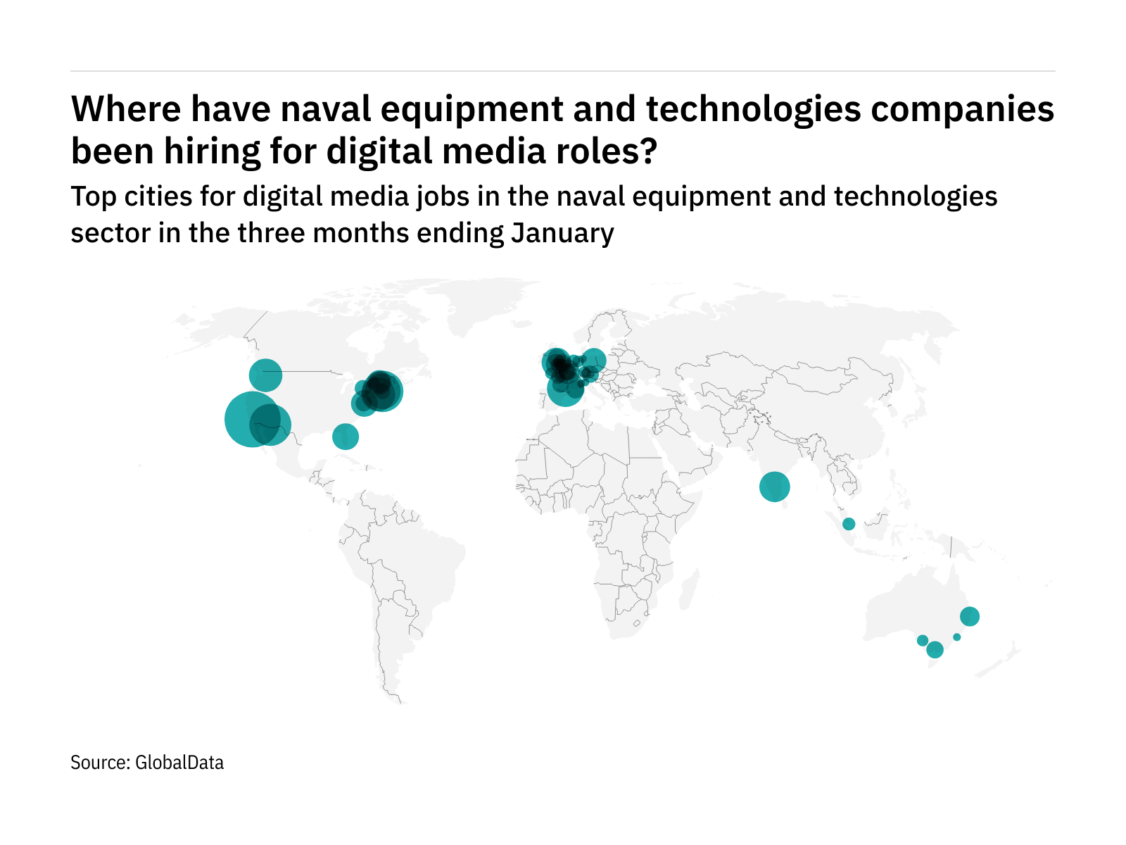 Europe is seeing a hiring boom in naval industry digital media roles