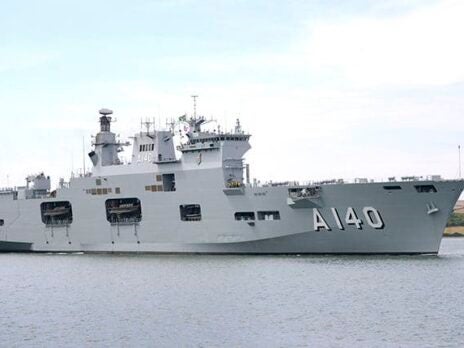 Babcock to support Brazilian Navy’s NAM Atlântico vessel