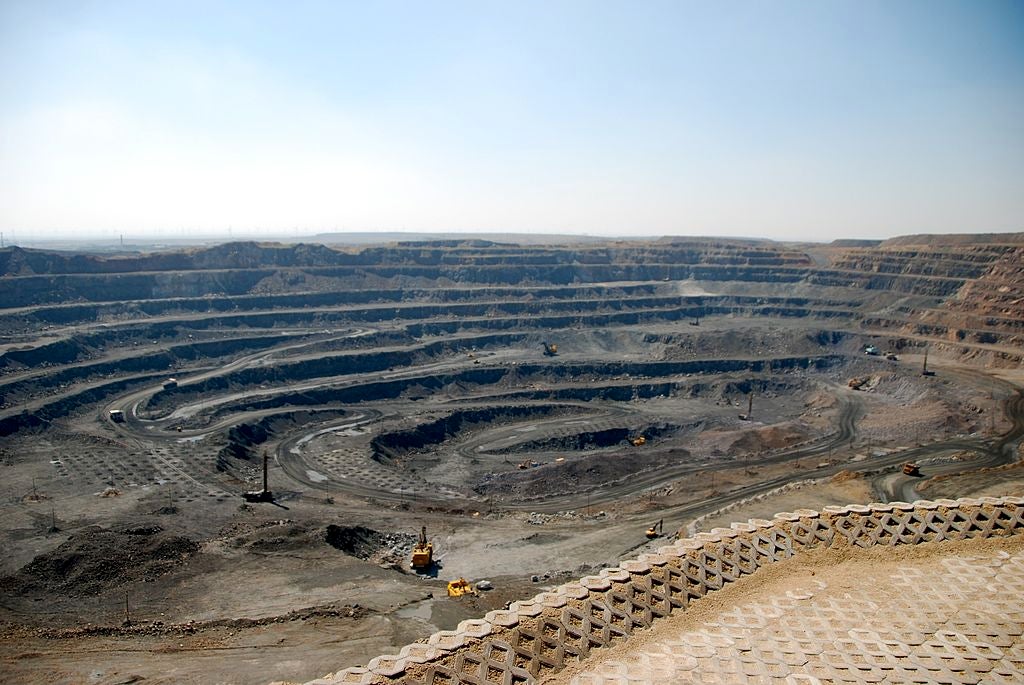 China's stranglehold of the rare earths supply chain will last another decade